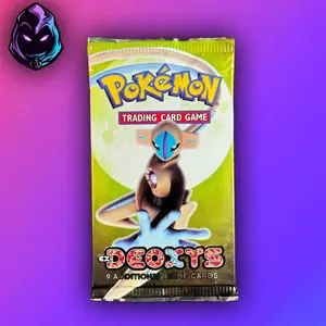Ex Deoxys Booster Pack