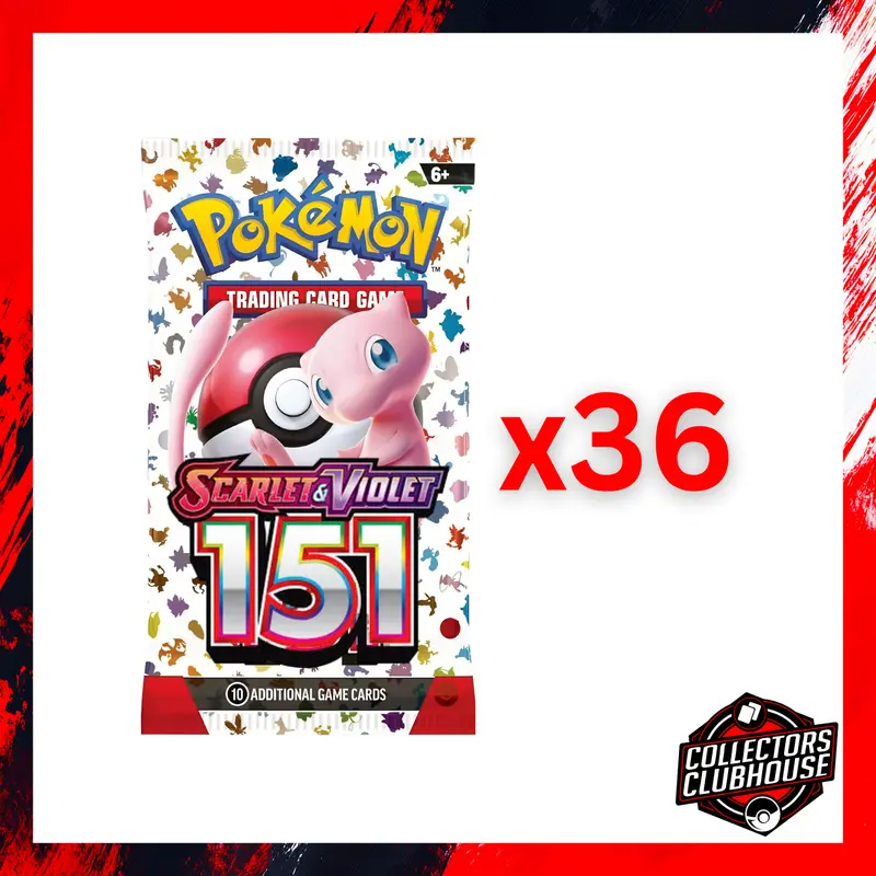 pokemon 151 36 pack - TikTok Shop pokemon 151 36 pack - TikTok Shop