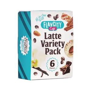 Latte Variety Pack - Coffee drink mix