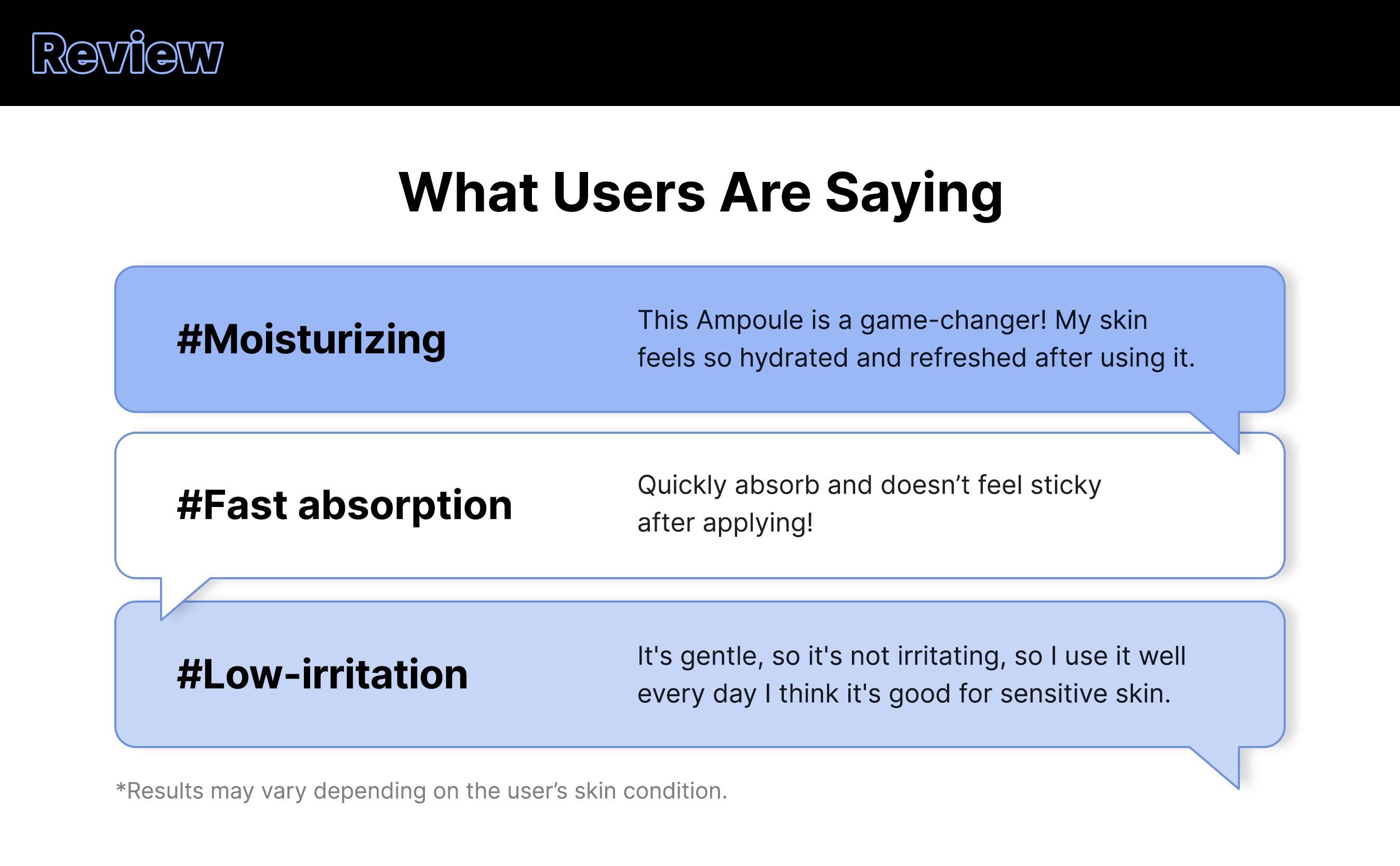 Birch Juice Moisturizing Ampoule _50ml