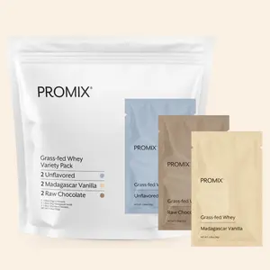 Promix Nutrition Whey Protein Powder Variety Pack