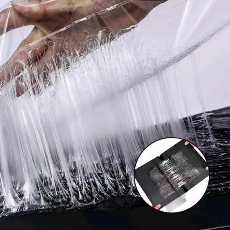 Strong Adhesive Mouse Stickers for Clean & Safe Home Easy Application to Various Surfaces Quick Effective Solution trap，Pre-Scented, Non-Toxic Glue Boards