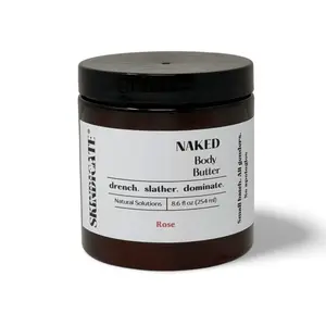 NAKED - BODY BUTTER (ROSE)