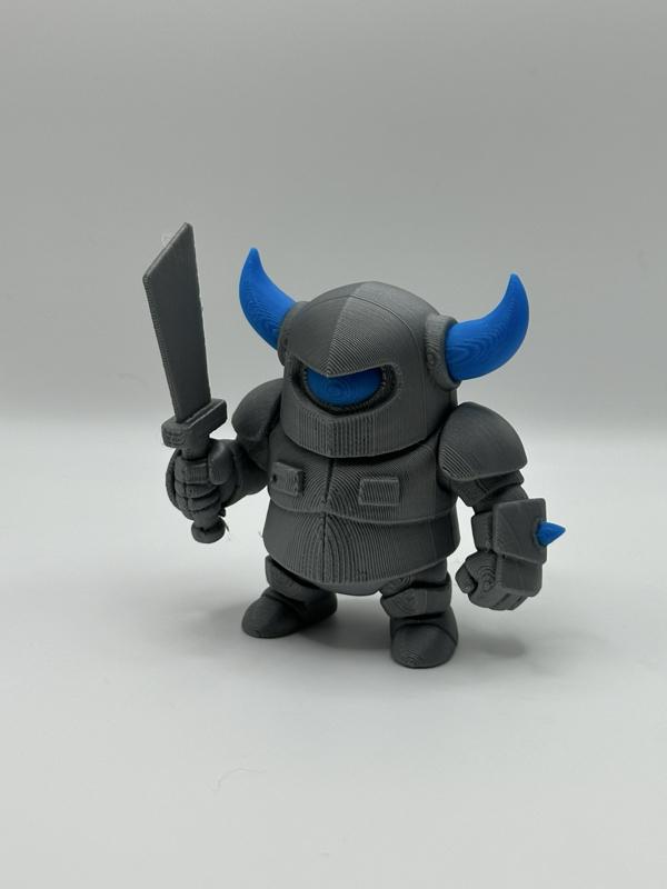 Mini Pekca Desk Figure