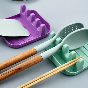 1 Spoon Holder, Multifunctional Kitchen Utensil Storage Rack, Spoon and Spatula Holder, Pot Lid Holder, Spatula Rack Storage Rack, Restaurant Kitchen Utensil Storage Rack, Eid Mubarak