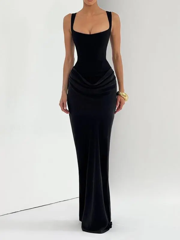 corset wedding guest dress - TikTok Shop
