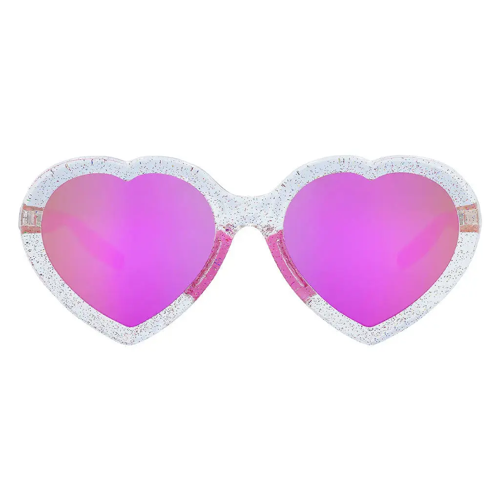 The Rainbow Jellies Admirer Uv Blocking Sunglasses