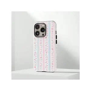 Love Shack Fancy Floral Case Coquette Girl Cover  With  17, 16, 15, 14, 13, 12, 11, Pro Max, Suitable For  17 Air Protective Protection Smartphone Wireless