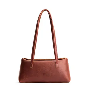 Portland Leather Amelie Shoulder Bag - Refined Daily Carry - Leather Shoulder Bag, Structured Design, Adjustable Strap, Zipper Closure Portland Leather Amelie Shoulder Bag - Refined Daily Carry - Leather Shoulder Bag, Structured Design, Adjustable Strap, Zipper Closure