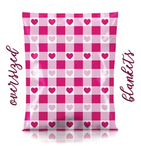 Throw Blankets Baby with Plushie and Oversized 30x40, 46x60, 60x70