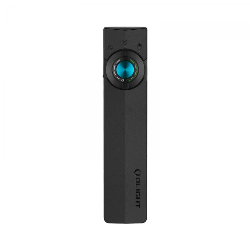 Olight ArkPro Series – Flat Unibody EDC Flashlight with Multi-Light Sources