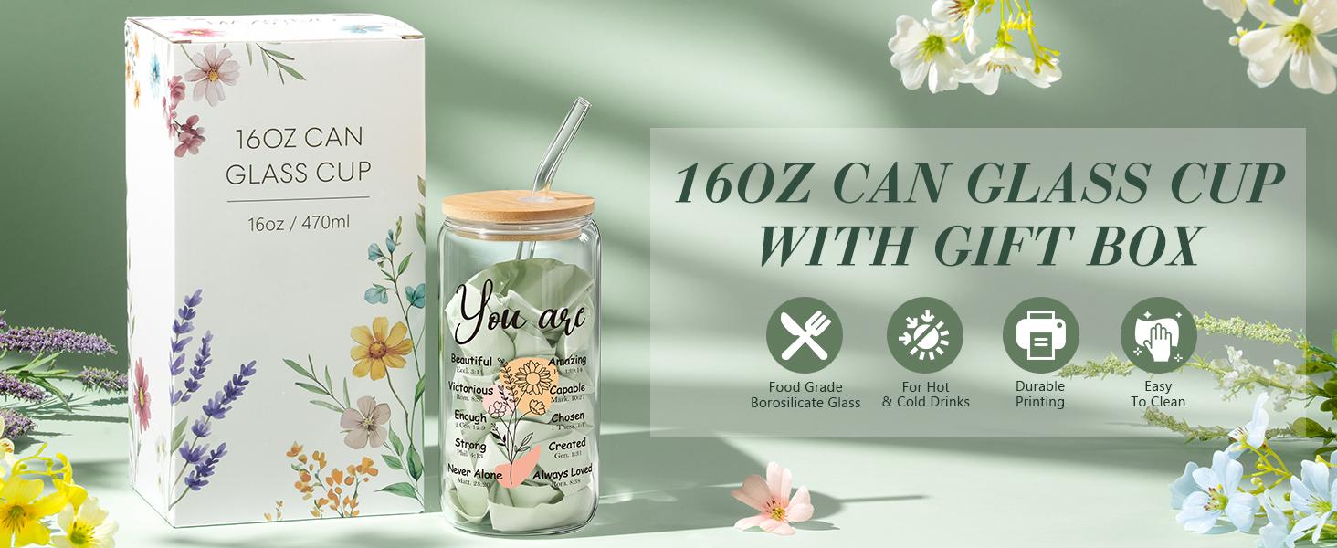 Mayicivo Easter Christian Gifts for Women, Religious Faith Gift Set with Canvas Tote Bag, Inspirational Spiritual Gifts for Mom, Sister, Wife, Grandma, Best Friend Basket