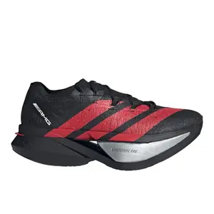 adidas Mens Adizero Prime X 3 Strung Amg Motorsports Running Sneakers Shoes - Black