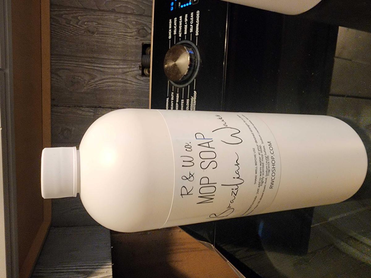 Item: Mahogany Coconut