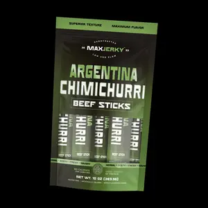 Argentina Chimichurri Beef Sticks