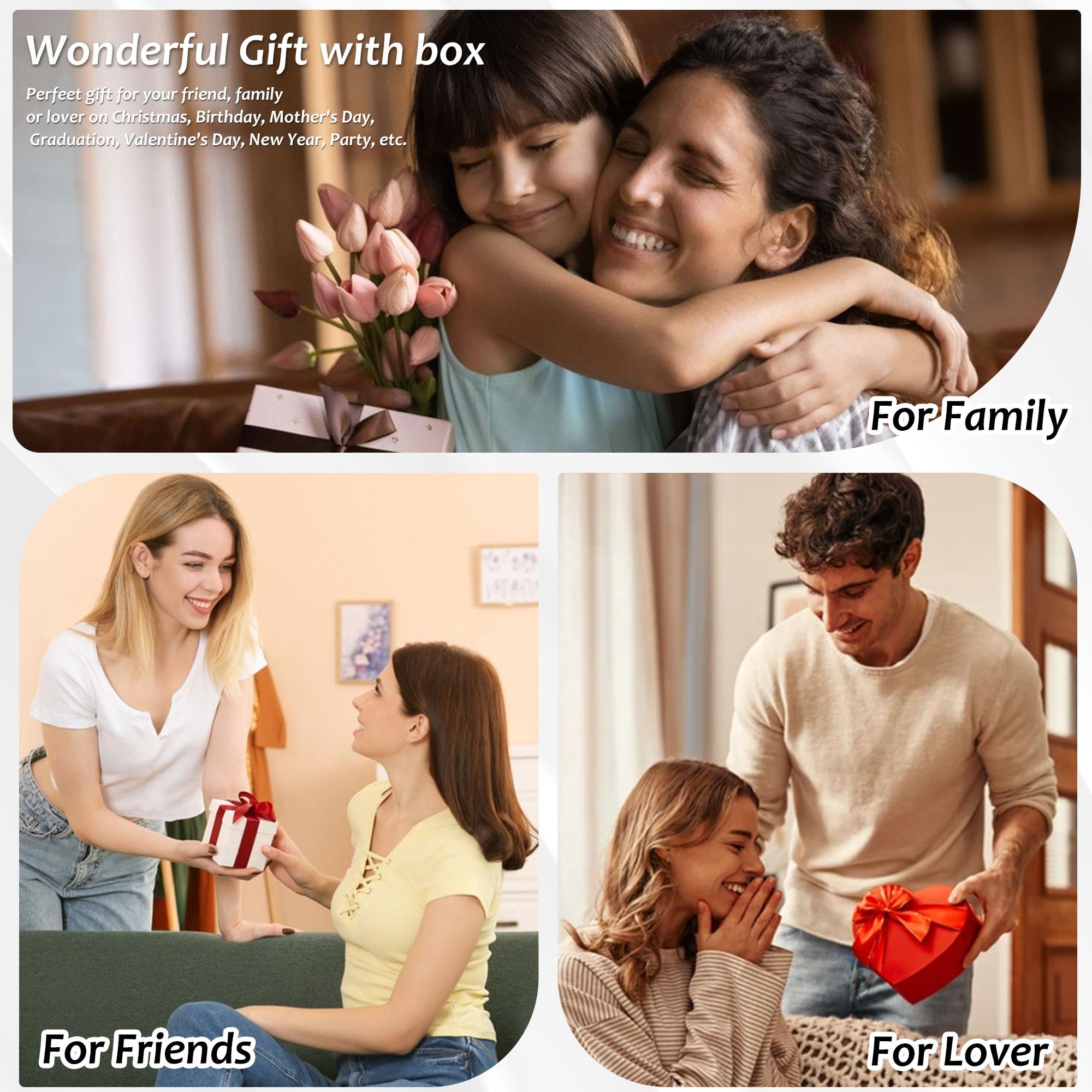 Heart Initial Necklace Gold A-Z Letter Pendant Dainty Heart Name Necklace Personalized Initial Tag Pendant Hypoallergenic 14K Golden Plated Gift for Women and Girls Valentinesdaygift Mothersgivingift Goldplated Birthdaygift Outdoorfun