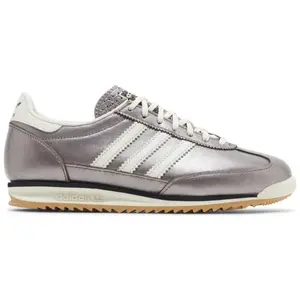 Adidas Originals Women's Silver Wmns SL72 OG Sneakers, JH6364 (No Box)