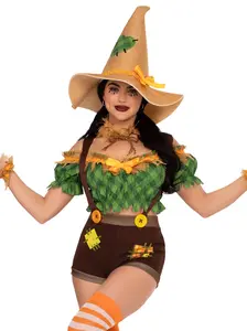 Scarecrow Sweetie Costume