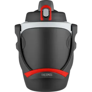 Thermos 64 oz. Water Jug - Black