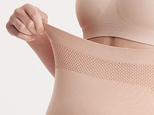 Momcozy Women's Maternity High Waist Underwear Pregnancy Seamless Soft Belly Support Panties Over Bump 3 Pack tiktok shop maternity  undies