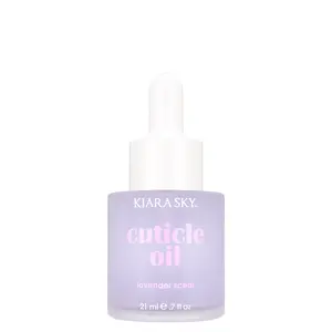 KIARA SKY Cuticle Oil Lavender Scented Essential Product for Your Needs