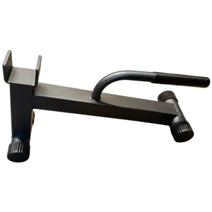 French Fitness Mini Deadlift Bar Jack (New)