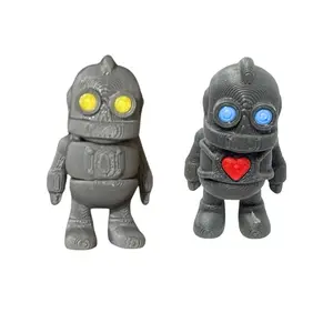 Articulating Desk Robot Flexible Collectible Articulating Desk Robot Flexible Collectible
