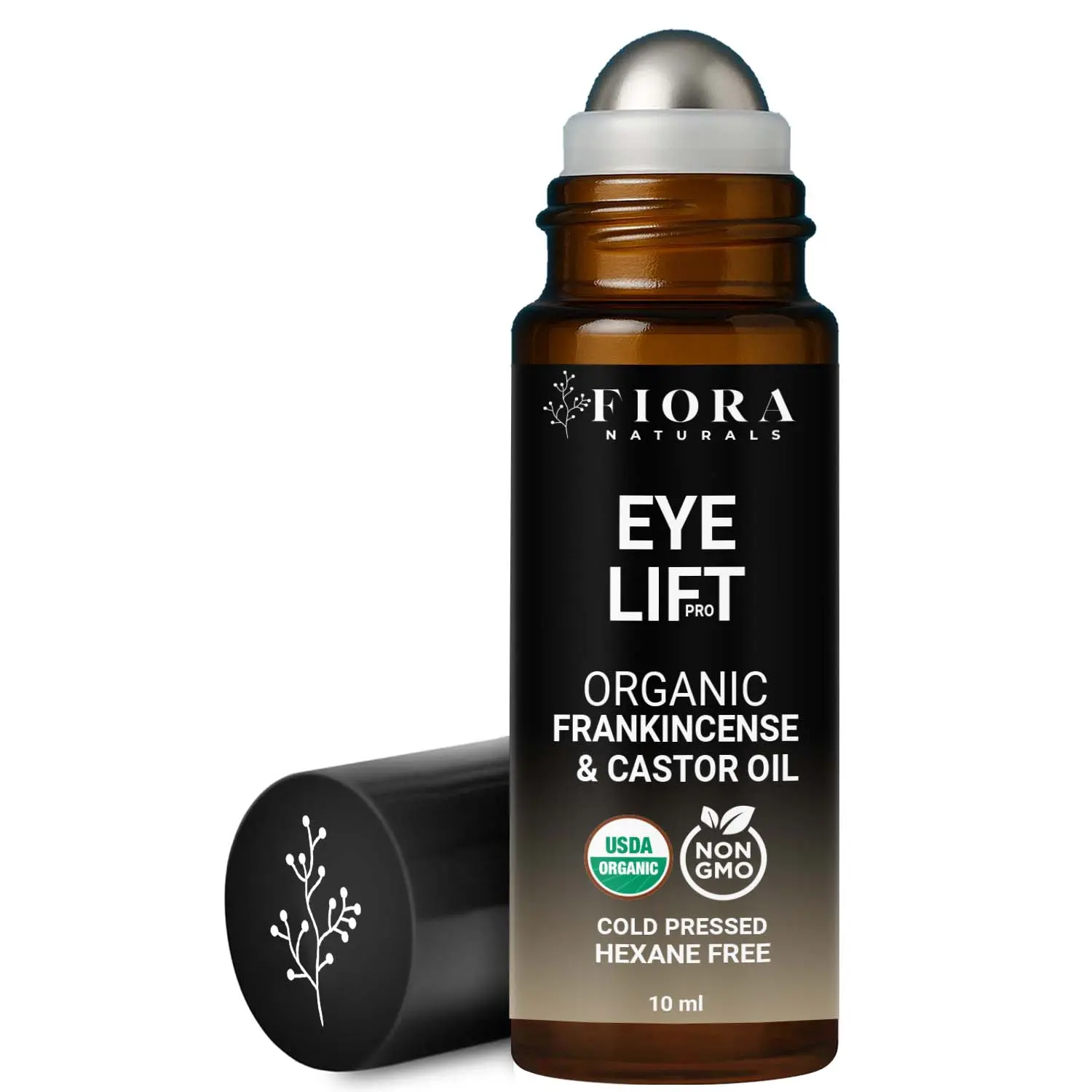 Organic Castor Oil and Frankincense Roll on