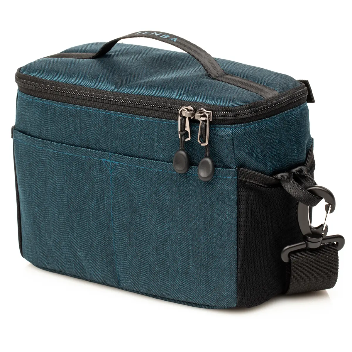 Tenba BYOB 9 Camera Backpack Insert, Blue, DSLR Camera Accessory for Tripod & Table Top Storage Organization
