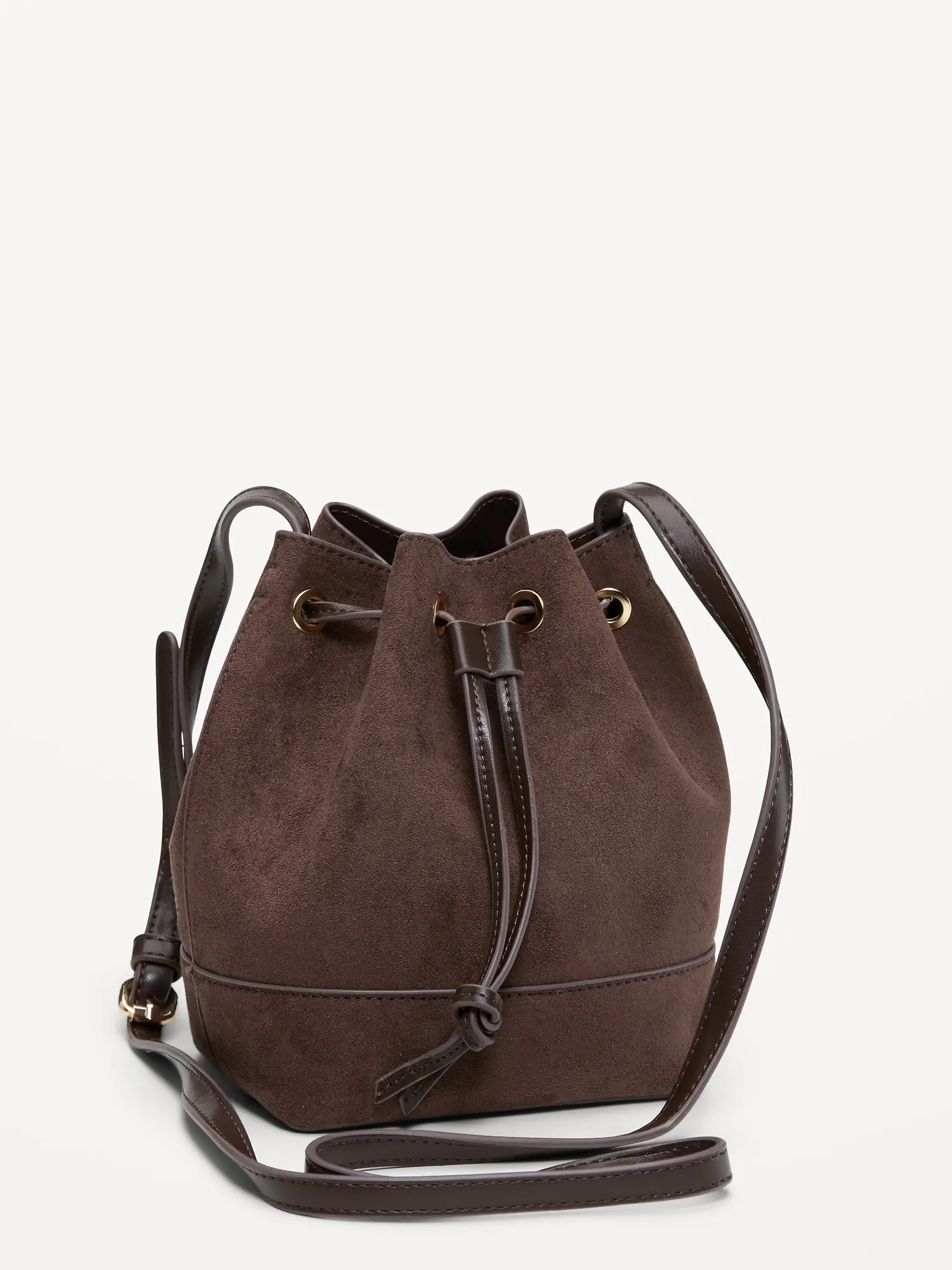Old Navy Women's Small Drawstring Pouch Bag