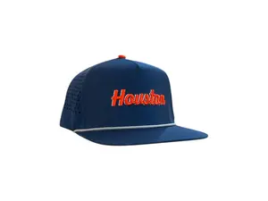 Staunch Tradition HOUSTON NAVY hat