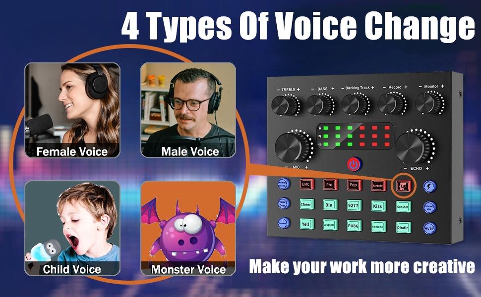 Safring Podcast Equipment Bundle, BM800 Podcast usb rechargeable Microphone Bundle with V8s Voice Changer, Condenser Microphone Recording Studio Package for Podcasting Live Streaming Singing PC Mobile TikTok YouTube dynamic mic sound card desk clamp Safring Podcast Equipment Bundle, BM800 Podcast usb rechargeable Microphone Bundle with V8s Voice Changer, Condenser Microphone Recording Studio Package for Podcasting Live Streaming Singing PC Mobile TikTok YouTube dynamic mic sound card desk clamp