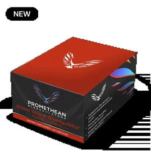Blood Vessel Bioregulator - New 60 Capsules (Limited Time)
