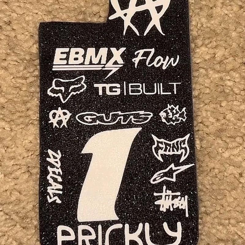 iPhone decals for case Zdesigns