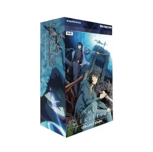 Solo Leveling Vol 1  Korean Booster Box SL1E