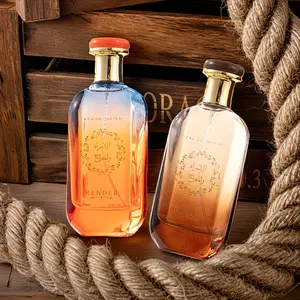 Arabian Perfume, Unisex Fragrance, 3.04oz, Long-Lasting Fragrance Spray. Savor Woody Notes, Orange Blossom,, And Mahogany Wood Blend. Ideal for Dates, Daily Outings, And Travel. Perfect Holiday Gift, Valentine's Day Present.