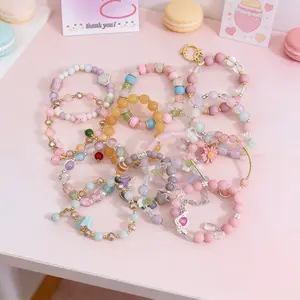 Live Stream Pick Your Bracelets – 10pcs/bag+3 Free, Multiple Styles to Choose, Soft Lightweight, Perfect for Sharing