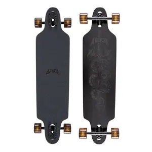 Arbor Longboard Complete Journey Nightfall Zeppelin Drop Through 9" x 36"