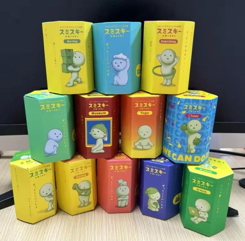 [ Real Photo ] AllSeries in various limited editions, super hot hipper - Decorate your computer, desktop - Smiskii