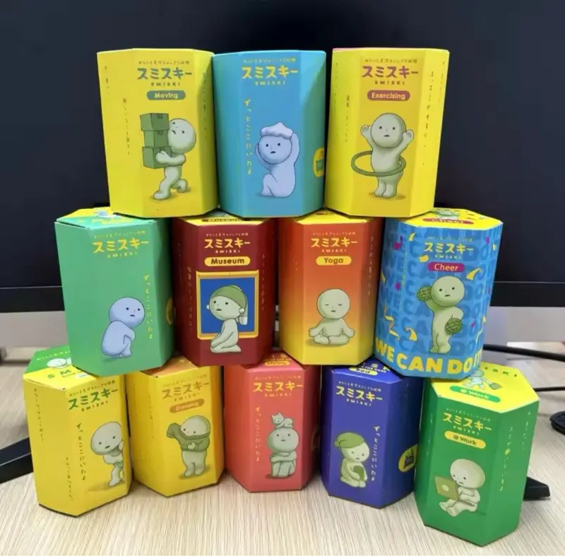 [ Real Photo ] AllSeries in various limited editions, super hot hipper - Decorate your computer, desktop - Smiskii