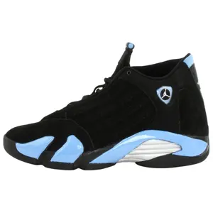 Air Jordan 14 Retro 'Black University Blue'