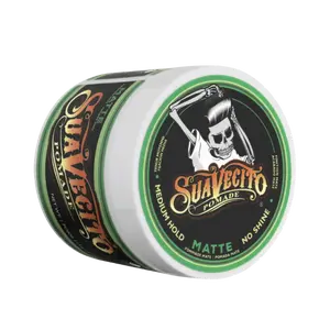 Suavecito Matte Pomade 4 oz.