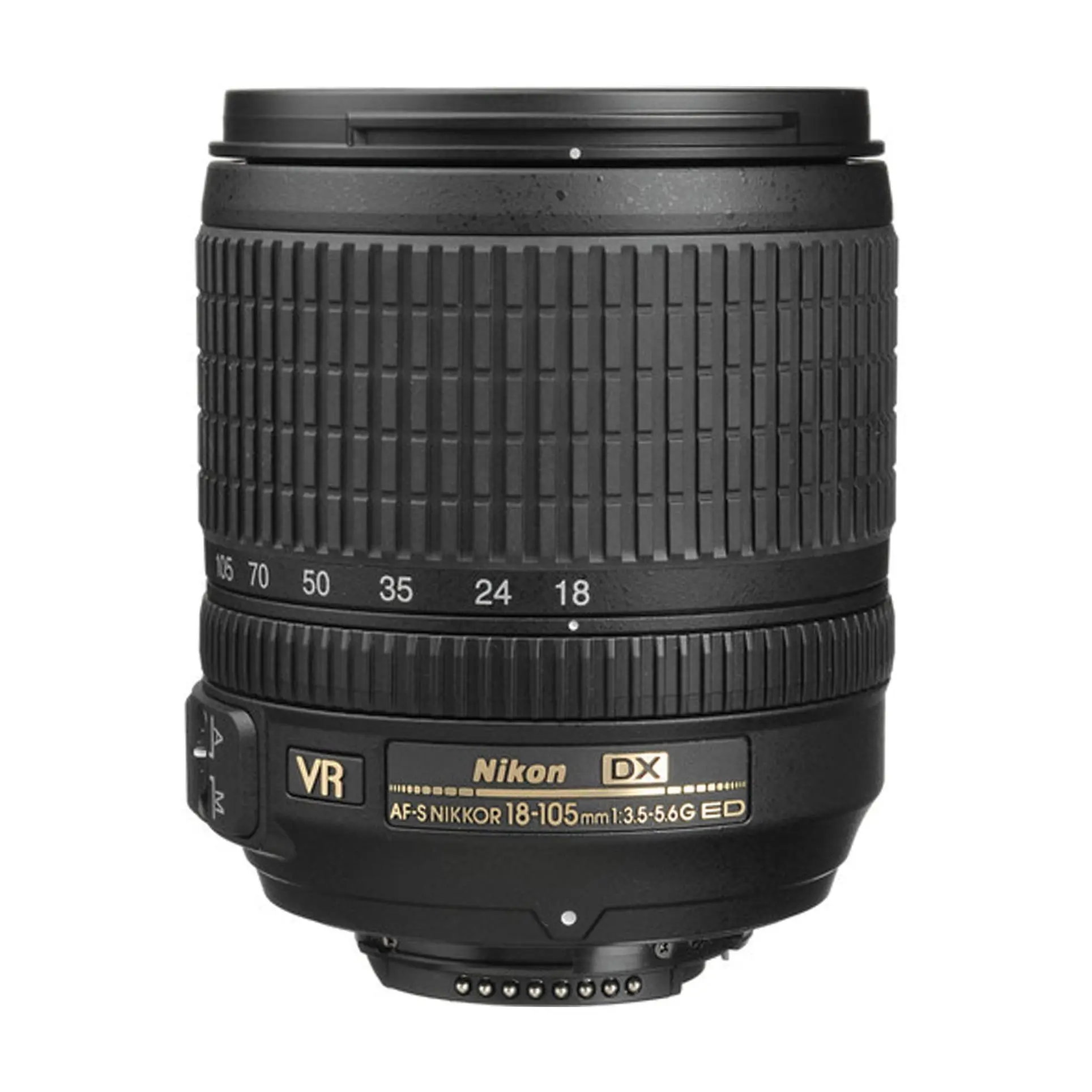 Nikon Nikkor 18-105mm Lens Bundle