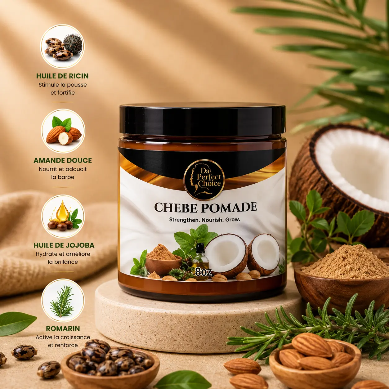 Da Perfect Chebe Pomade