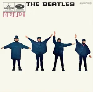 The Beatles - Help  [VINYL RECORD - LP] 180 Gram, Rmst, Reissue