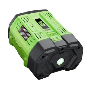 Replacement for EGO 56V 10.0Ah Battery, Compatible with EGO 56 Volt Lawn Mower, Leaf Blower, Weed Trimmer Replacement for EGO 56V 10.0Ah Battery, Compatible with EGO 56 Volt Lawn Mower, Leaf Blower, Weed Trimmer