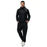 Men's Long Sleeve Sauna suit,Sweat Enhancing Compression , Back To School Workout Slimming Top, Tummy Flattering Outfits, Compression Shirts, Fall Outfits, Fallfreshness,Fall Clothes