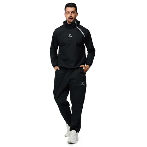 Men's Long Sleeve Sauna suit,Sweat Enhancing Compression , Back To School Workout Slimming Top, Tummy Flattering Outfits, Compression Shirts, Fall Outfits, Fallfreshness,Fall Clothes