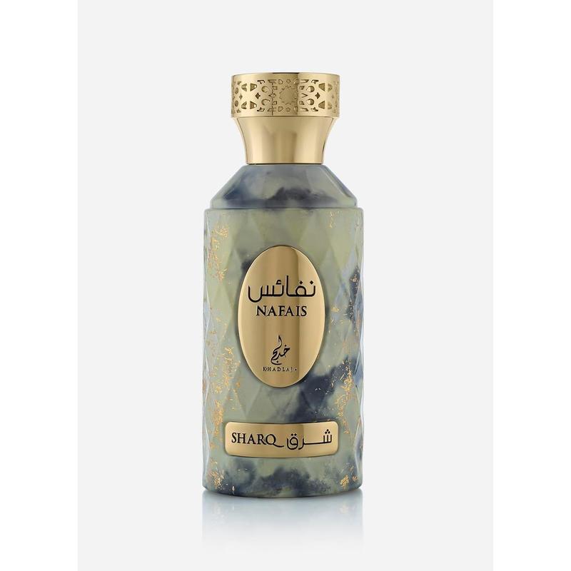 Khadlaj Nafais Sharq Eau De Parfum Spray, 3.4 Ounce (Unisex)