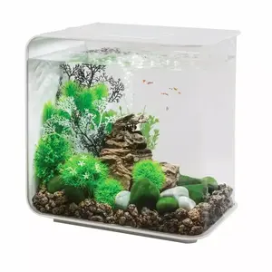 biOrb FLOW 30 Aquarium with Standard Light 8 gallon